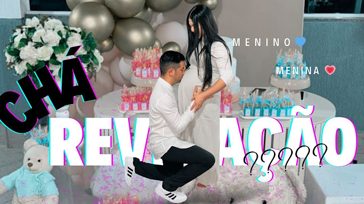 COBERTURA COMPLETA CHÁ REVELAÇÃO/ CHEGOU O GRANDE DIA DE SABER O SEXO DO NOSSO BEBÊ 👶 ???