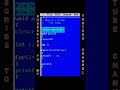 Coding concept || Basic programming skills || coding world || basci c program code for learners