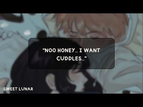 [ASMR] Needy Girlfriend