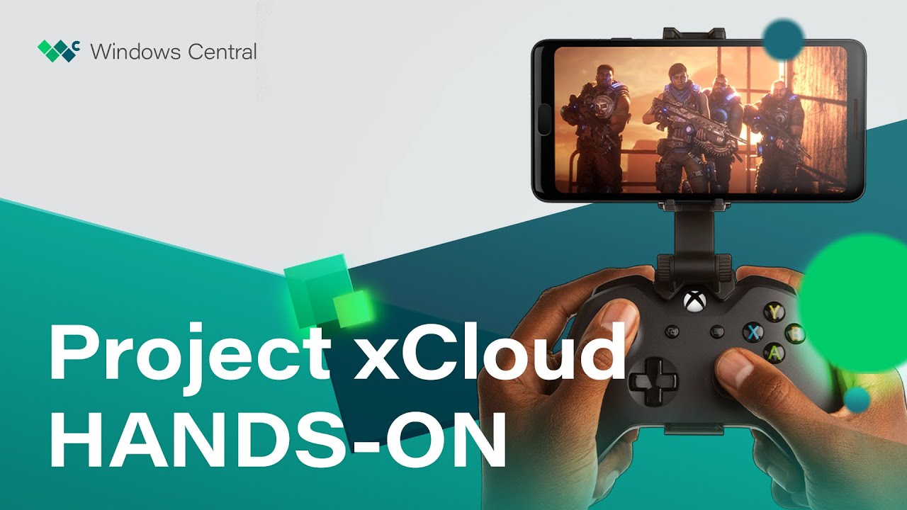 Hands-on With Xbox's Game Streaming Service, Project XCloud