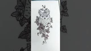 tracing painting