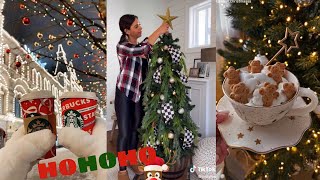 🎄☃TikToks To Get You Excited For Christmas ❄🎅 Part 1