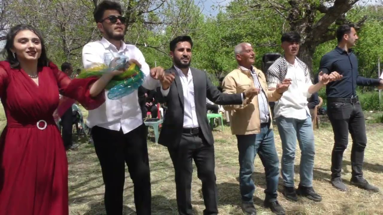 Mardin mazıdağı Aykut Köy düğünleri 4