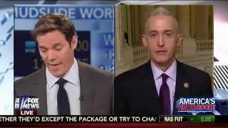Gowdy: 'President Obama is wrong' on immigration executive action