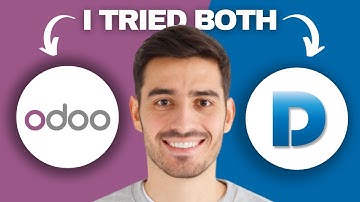 Odoo vs Dolibarr (2025) | Which One is Better?