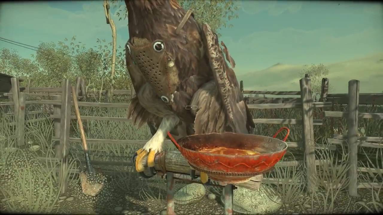 Cradle Gameplay Walkthrough Part 1 [60FPS] YouTube