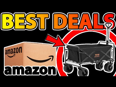 Amazon 40 BEST Deals Of The Week That You Can&#39;t Miss in JUNE 2025