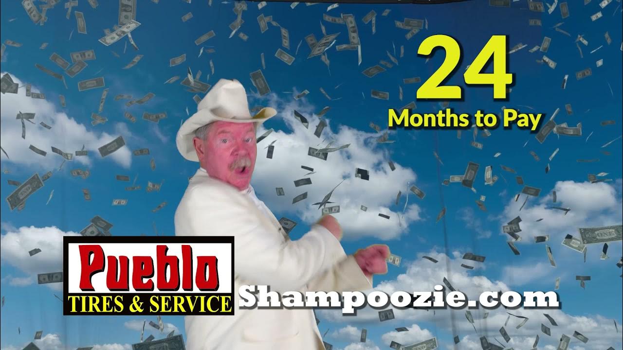 Pueblo Tires Financing - YouTube