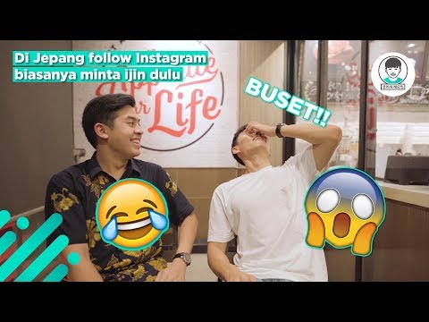 KOREA🇰🇷 DAN JEPANG🇯🇵 BEDA GAK SEH⁉️ [FEAT. JEROME NIHONGO MANTAPPU]