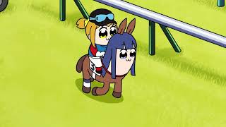 Pop Team Epic Kinen (ポプテピピック x JRA) (Translation by MyaaSubs)