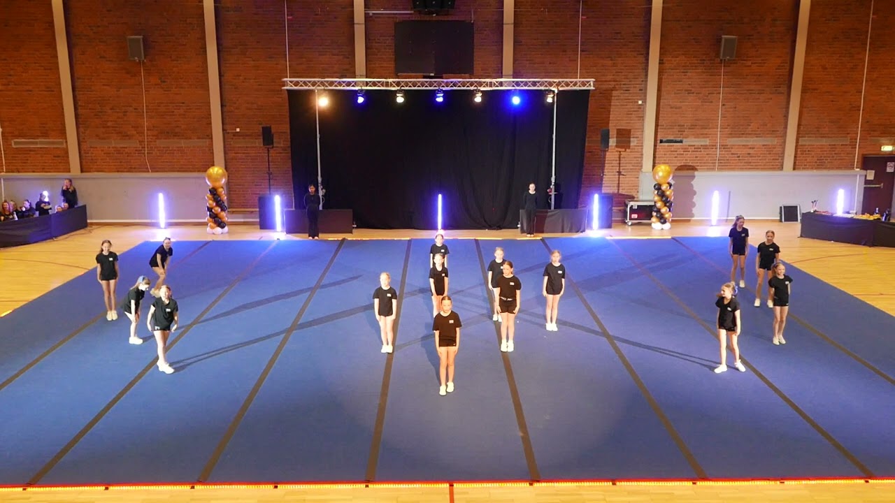 SWC2024 Power Cheer Allstars Snowjags