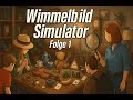 Vibe Coding Prototypes - Wimmelbild Simulator: Folge 1 - Wir starten die Reise