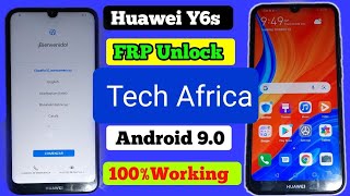 Huawei Y6s 2019 FRP BYPASS. Honor 8A FRP BYPASS  JAT-LX3,JAT-L29,JAT-LX1,JAT-L41.  FRP BYPASS 2022