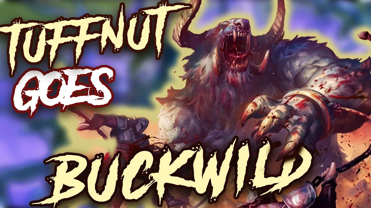 NEW TECH for TUFFNUT! Deck Tech + games! #fabtcg