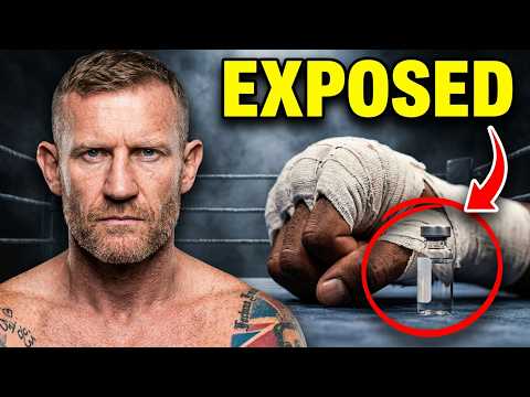 Boxing Has a Drug Problem Nobody Will Fix