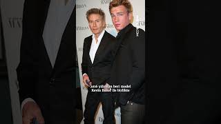 83 Yaşındaki Calvin Klein, Kendinden 46 Yaş Küçük Erkek Sevgilisiyle Görüntülendi