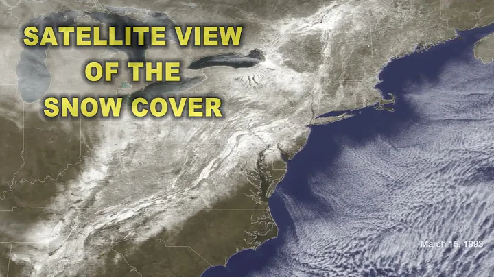 Remembering the Blizzard of 1993