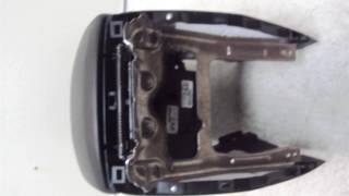honda pilot console center parts oem