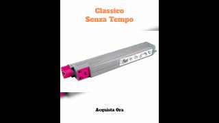 Compatibile Con Toner Oki 42918914 - Magenta