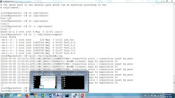 MoSMB 3.0.2 File Server Demo