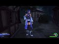 Middle of video