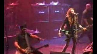 The Wildhearts - Sick Of Drugs Astoria 2004