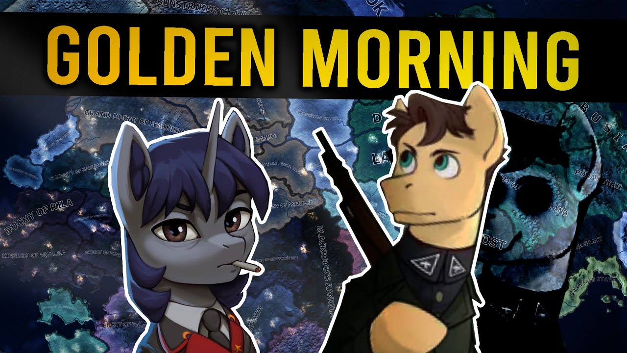 Golden Morning (HOI4)