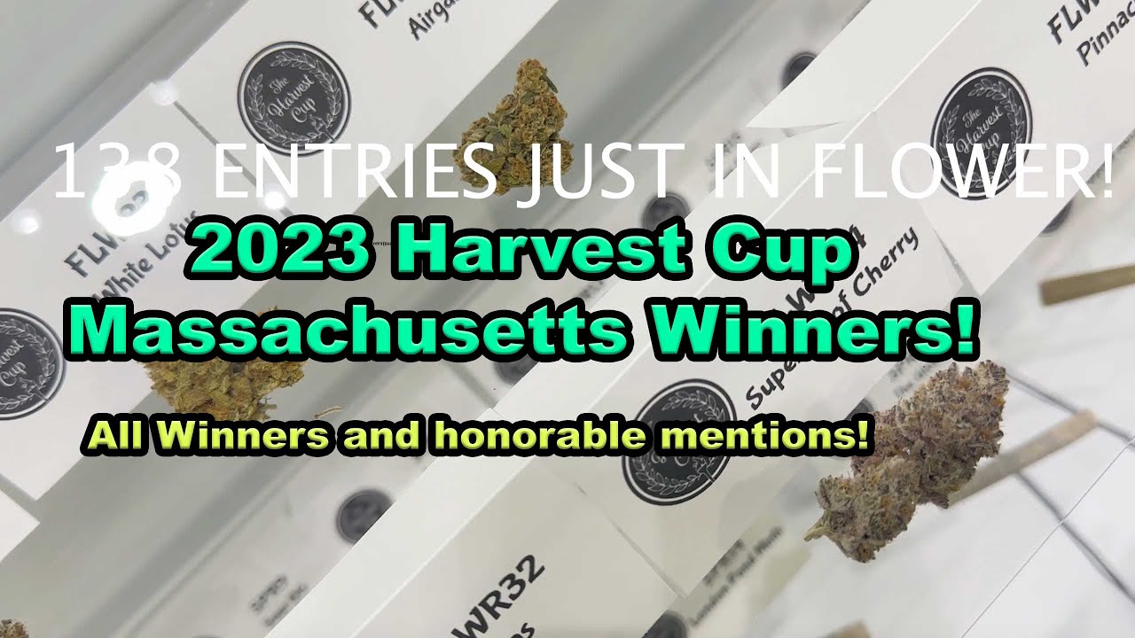 Harvest Cup Winners & Recap 2023 Massachusetts YouTube