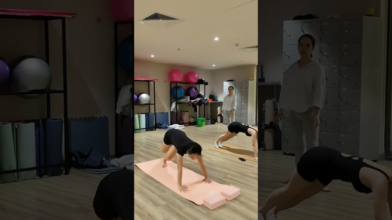 Yoga for Weight Loss #27 - Sexy \u0026 Happy Together 👯‍♀️ (Wild Dance Flow)