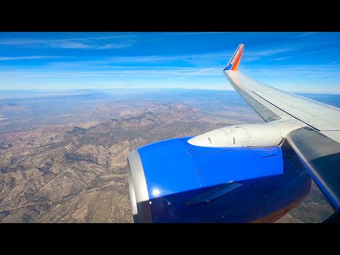 Video: Flyr Southwest til Phoenix?