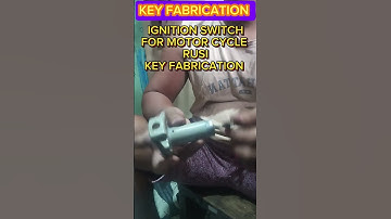 GAWA SUSI KEY FABRICATION #keyfabrication #keyduplication #keyduplicate