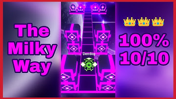 Rhythm Join - The Milky Way (Level Made by 477 elite)