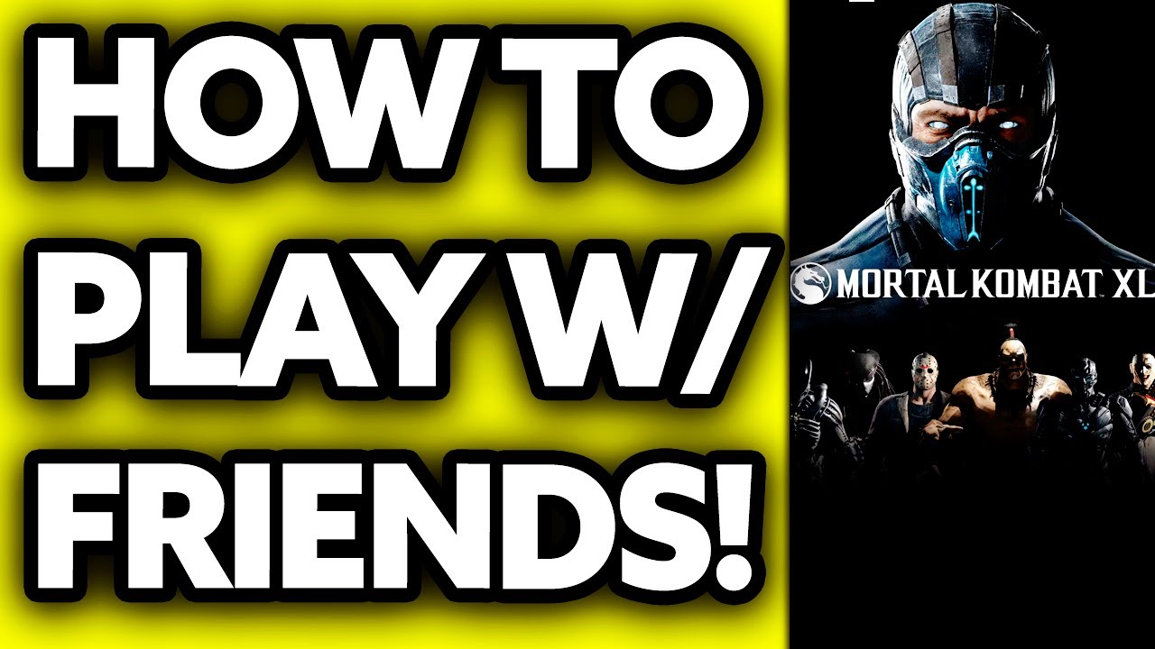 How To Play Mortal Kombat Mobile Online With Friends 2023 