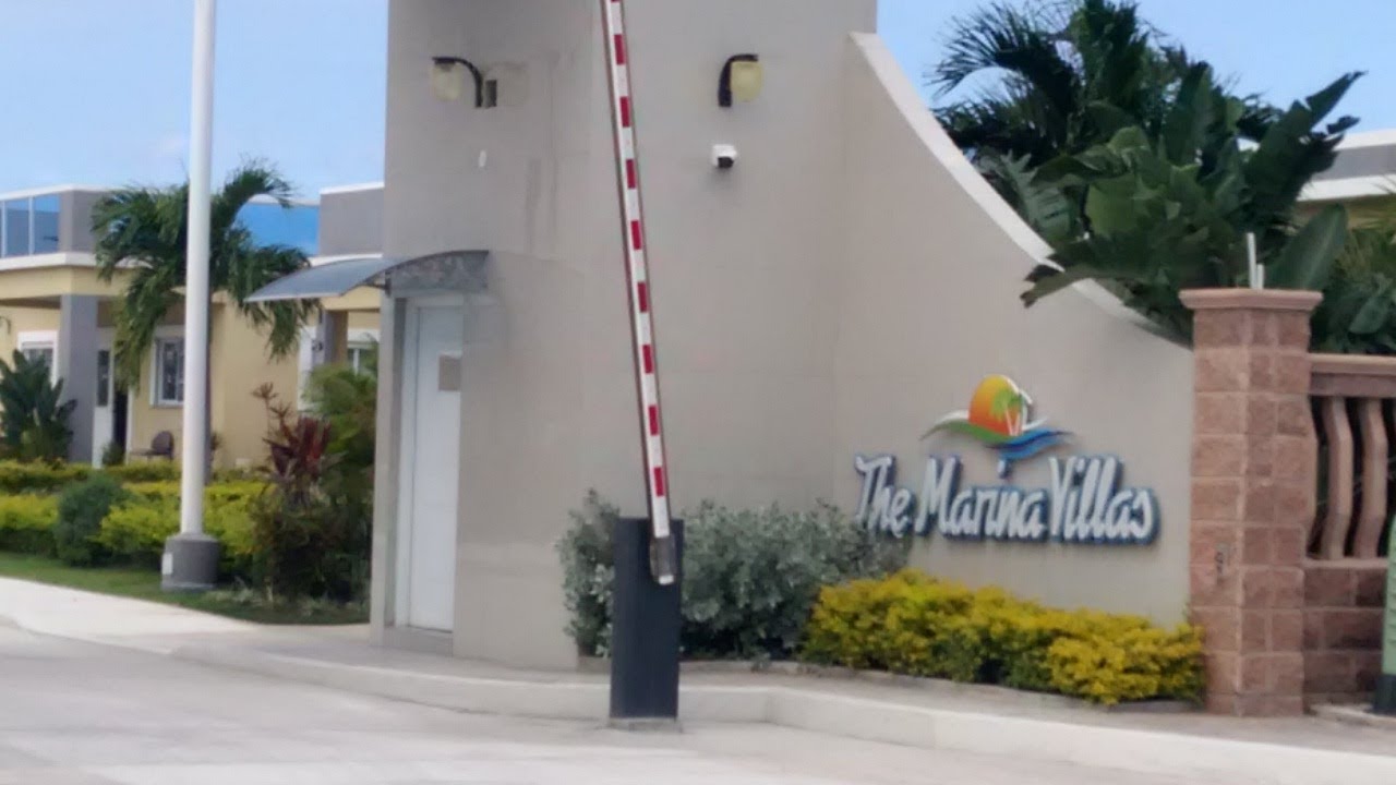 The Marina Villa at Draxhall Saint Ann, Jamaica YouTube