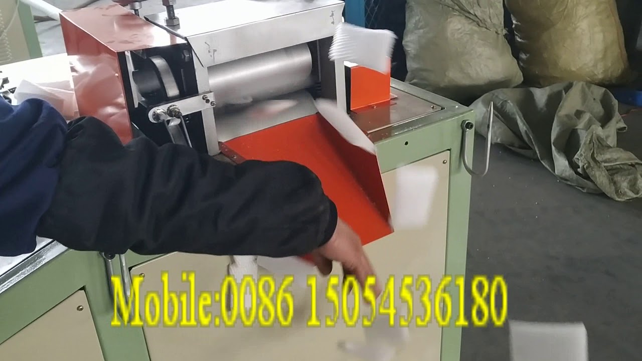 EPE foam fruit net extrusion line