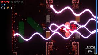 Gungeon Soft Synergy - Helix Ghost Moonscraper screenshot 2