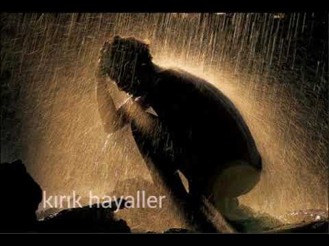 Romantik Aşk Şiiri - Kırık Hayaller