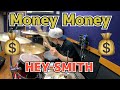 【HEY-SMITH】「Money Money」を叩いてみた【ドラム】