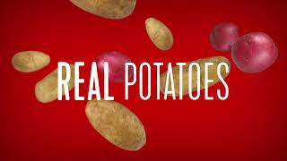 Get the all NEW Idahoan Mashed Potatoes Cups 8 Pack!