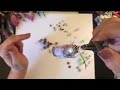 Fabric bead to boho bead tutorial - Part 2