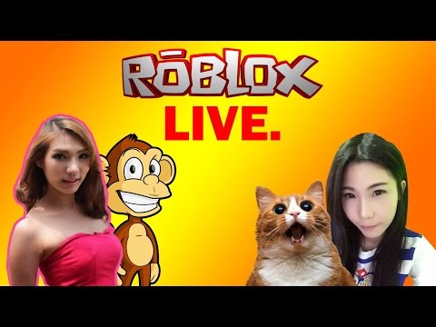 roblox live โรบล อกก นว นเสาร ก อนฮาโลว น devilmeiji youtube