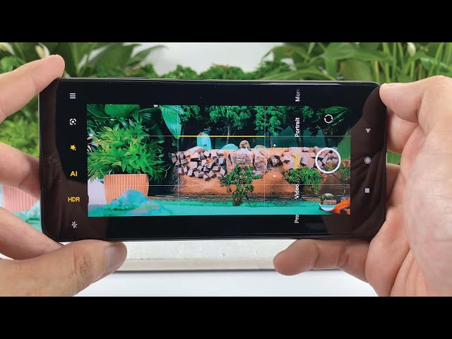 Xiaomi Poco X3 NFC test Camera full Features