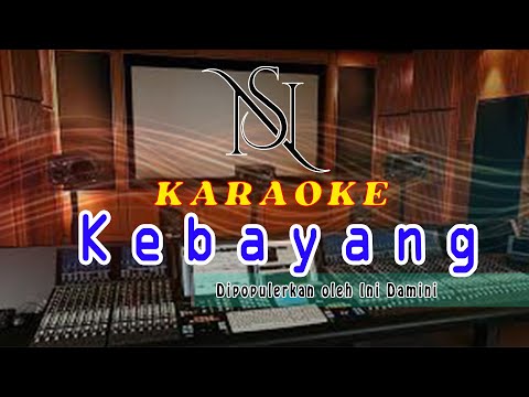 Karaoke KEBAYANG Tarling