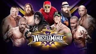 WrestleMania XXX (30) Thoughts &amp; Predictions | Who I Think Is Going To Win