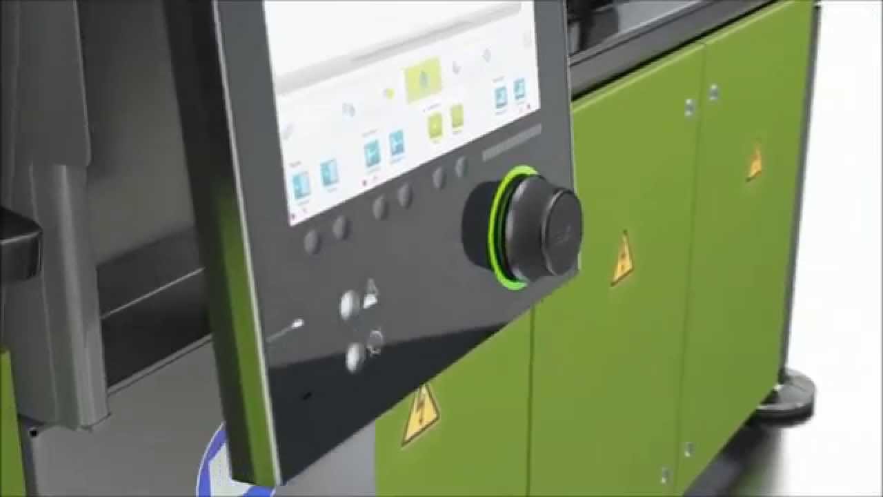Engel Emove Controller Picture ENGEL CC300 Control Unit NZL - YouTube