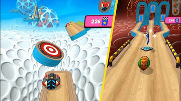 Going Balls SpeedRun Gameplay Level 811-817