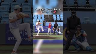 Tips to throw harder 💪 how to become a better pitcher 🔥 #shorts #baseball #mlb #pitching #athelte