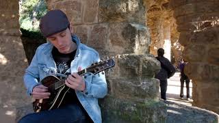 Video thumbnail of "House of the rising sun | Mandolin cover"
