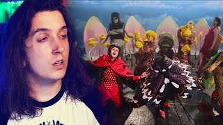 I was CATCHING SMOKE while listening to KING GIZZARD AND THE LIZARD WIZARD || GreatStonedReactions