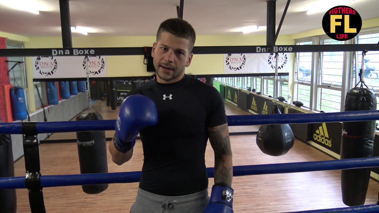 Tecniche Base Pugilato